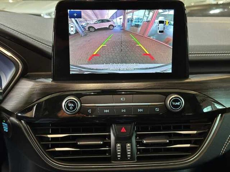 Ford Kuga Vignale+Pano+AHK+B&O+Head-Up+Key-Free