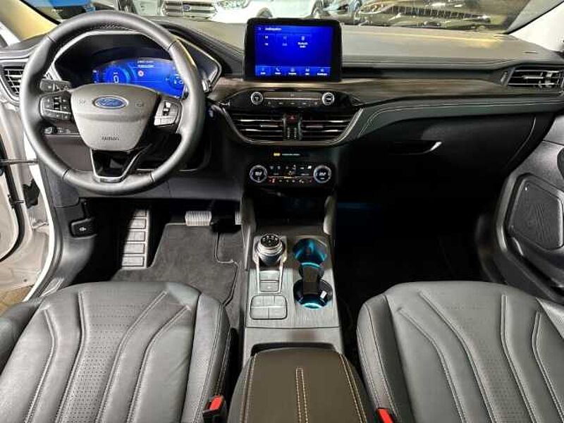 Ford Kuga Vignale+Pano+AHK+B&O+Head-Up+Key-Free
