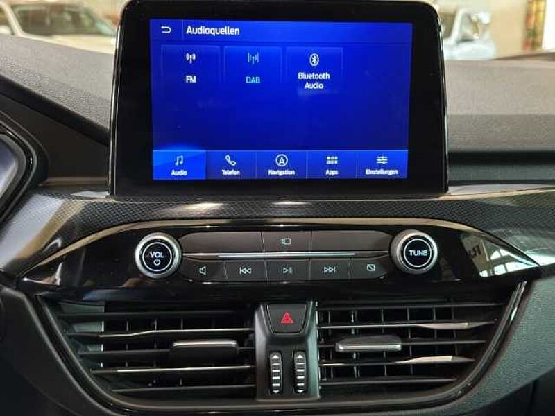 Ford Kuga ST-Line X+Automatik+AHK+B&O+Kamera+Navi