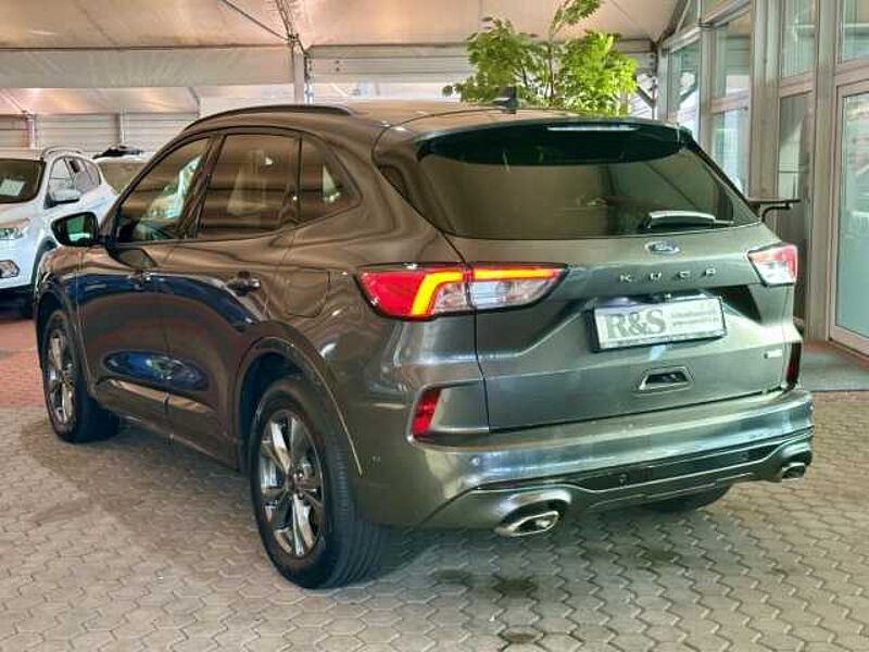 Ford Kuga ST-Line X+Automatik+AHK+B&O+Kamera+Navi