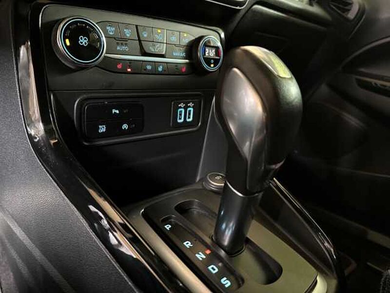 Ford EcoSport ST-Line+Automatik+AHK+Schiebedach+Kamera