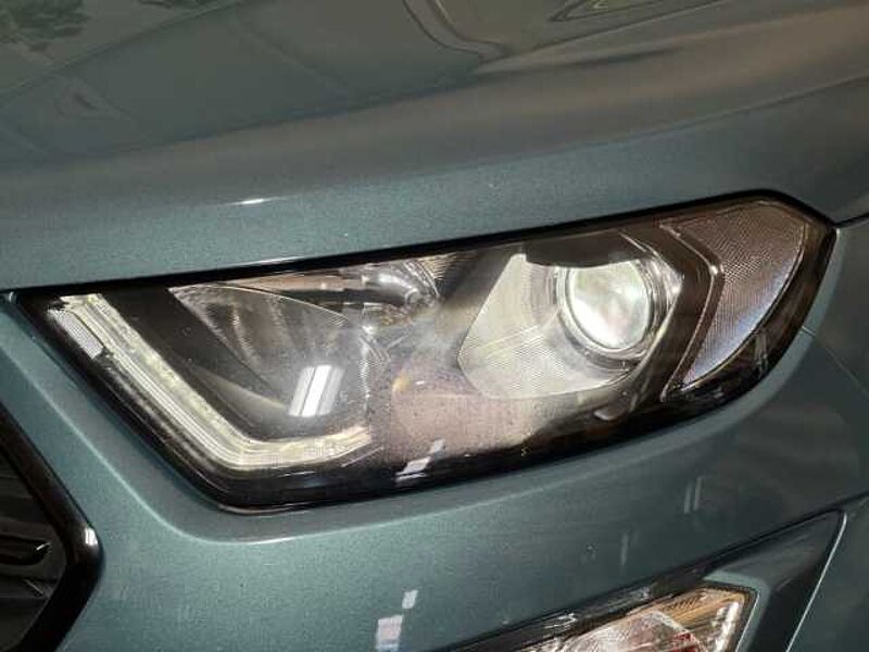 Ford EcoSport ST-Line+Automatik+AHK+Schiebedach+Kamera