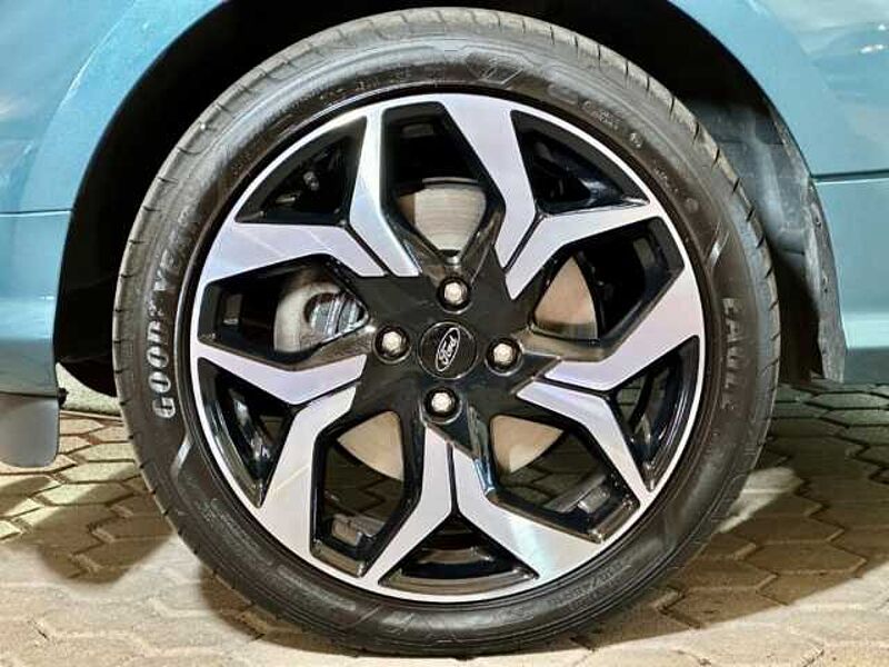 Ford EcoSport ST-Line+Automatik+AHK+Schiebedach+Kamera