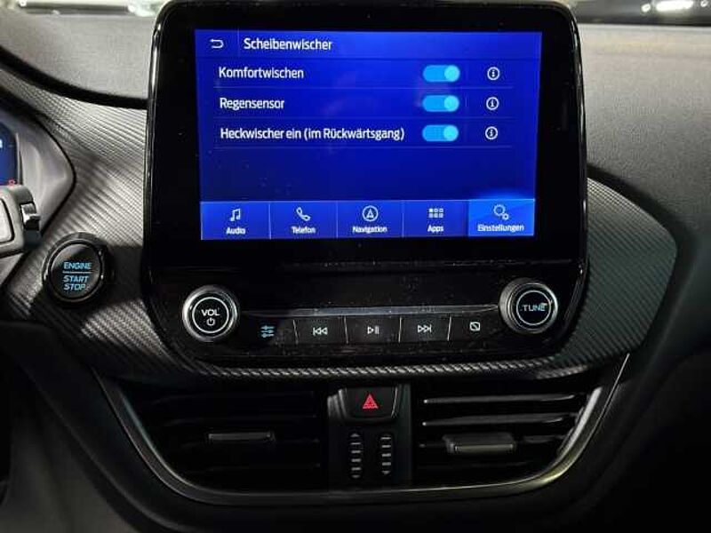 Ford Puma ST-Line X+Kamera+B&O+Key-Free+Navi+BLIS