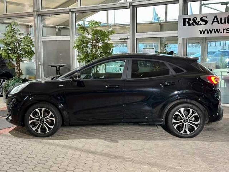 Ford Puma ST-Line X+Kamera+B&O+Key-Free+Navi+BLIS