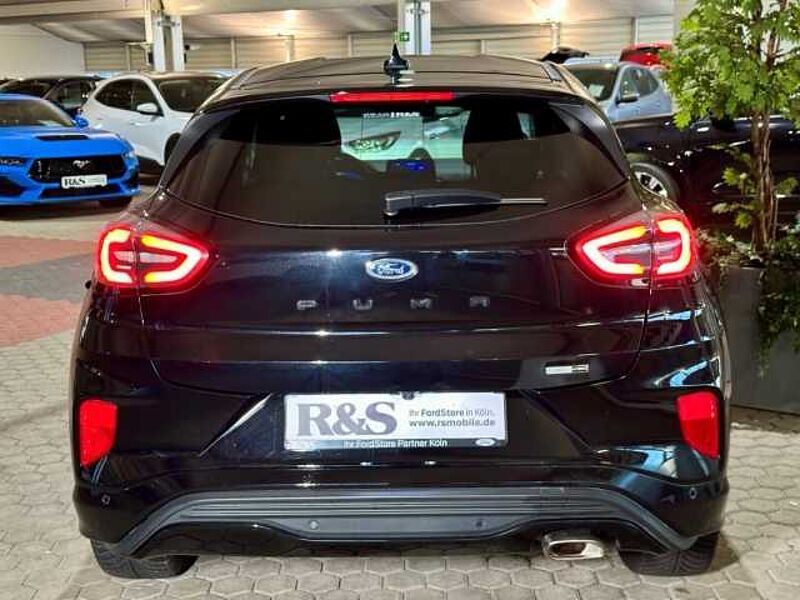 Ford Puma ST-Line X+Kamera+B&O+Key-Free+Navi+BLIS