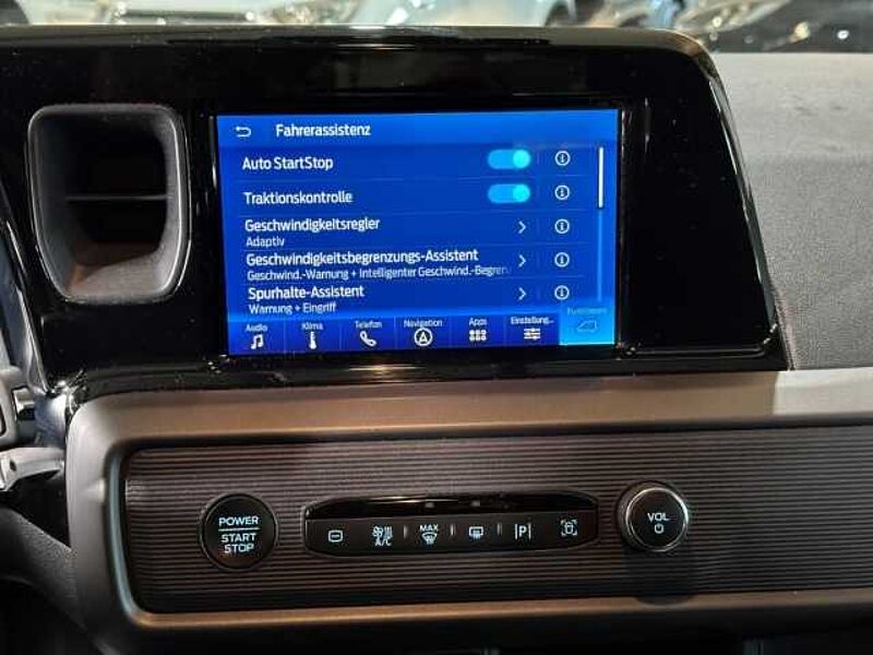 Ford Tourneo Courier Titanium+Navi+Kamera+Klima+Tempo