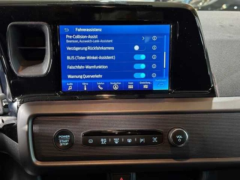 Ford Tourneo Courier Titanium+Navi+Kamera+Klima+Tempo