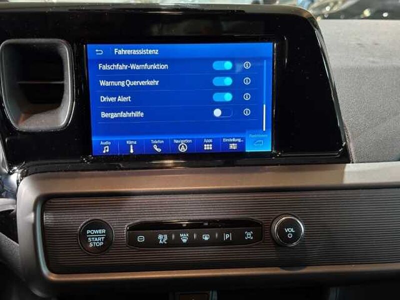 Ford Tourneo Courier Titanium+Navi+Kamera+Klima+Tempo