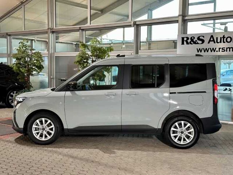 Ford Tourneo Courier Titanium+Navi+Kamera+Klima+Tempo