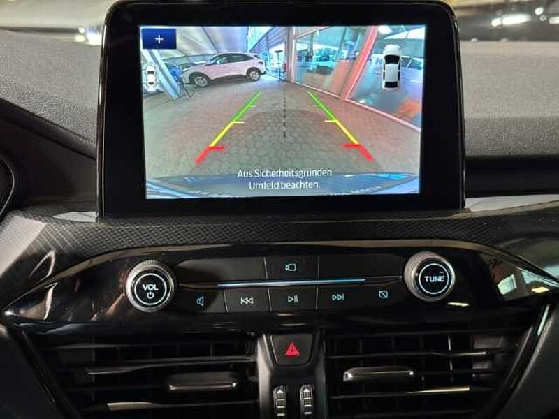 Ford Kuga ST-Line+Automatik+Kamera+Head-Up+Winter-P.