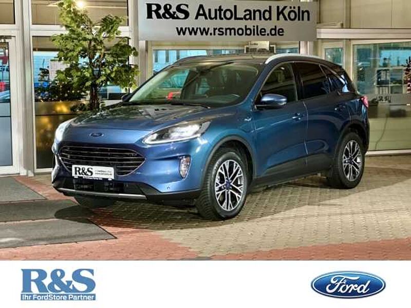 Ford Kuga Titanium X+Kamera+B&O+Key-Free+BLIS+Navi