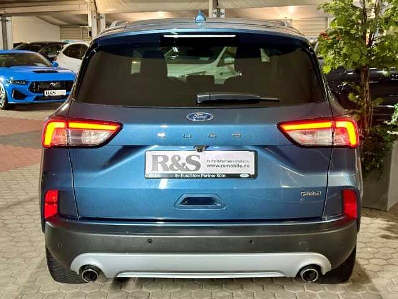 Ford Kuga Titanium X+Kamera+B&O+Key-Free+BLIS+Navi