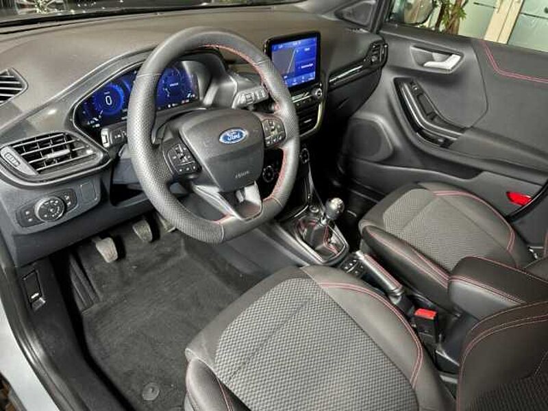 Ford Puma ST-Line+Pano+Kamera+Navi+Winter-P. +Tempo