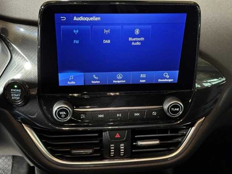 Ford Puma ST-Line+Pano+Kamera+Navi+Winter-P. +Tempo