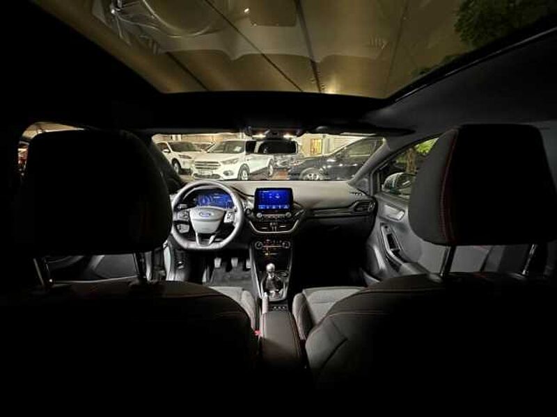 Ford Puma ST-Line+Pano+Kamera+Navi+Winter-P. +Tempo