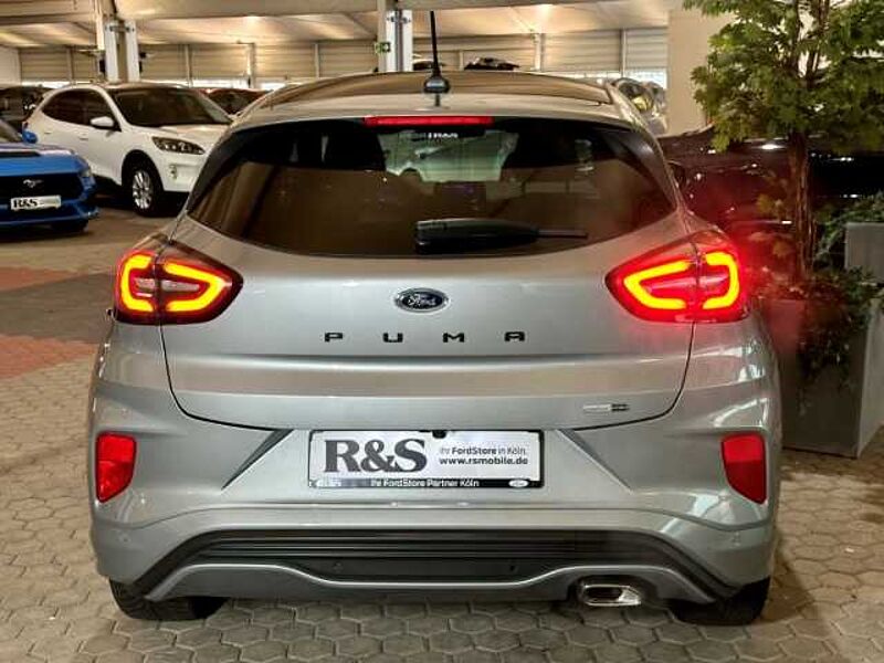 Ford Puma ST-Line+Pano+Kamera+Navi+Winter-P. +Tempo