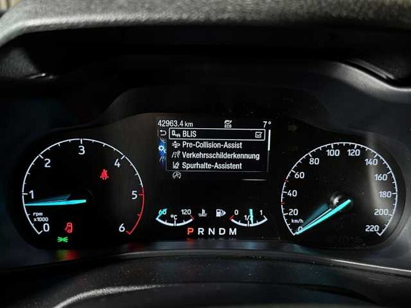 Ford Tourneo Connect Titanium L2+Automatik+Kamera