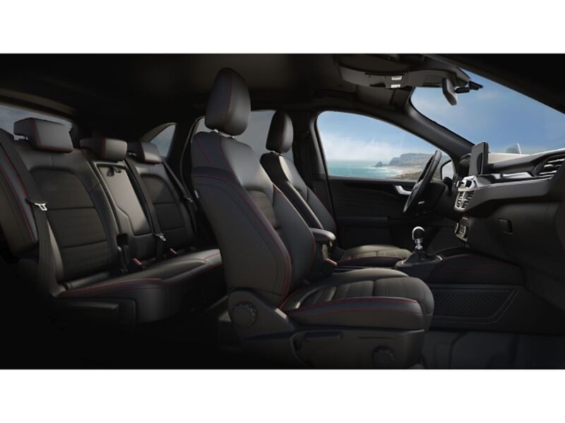 Ford Kuga ST-Line X+Automatik+LED+B&O+Key-Free ST-Line X+Automatik+LED+B&O+Key-Free