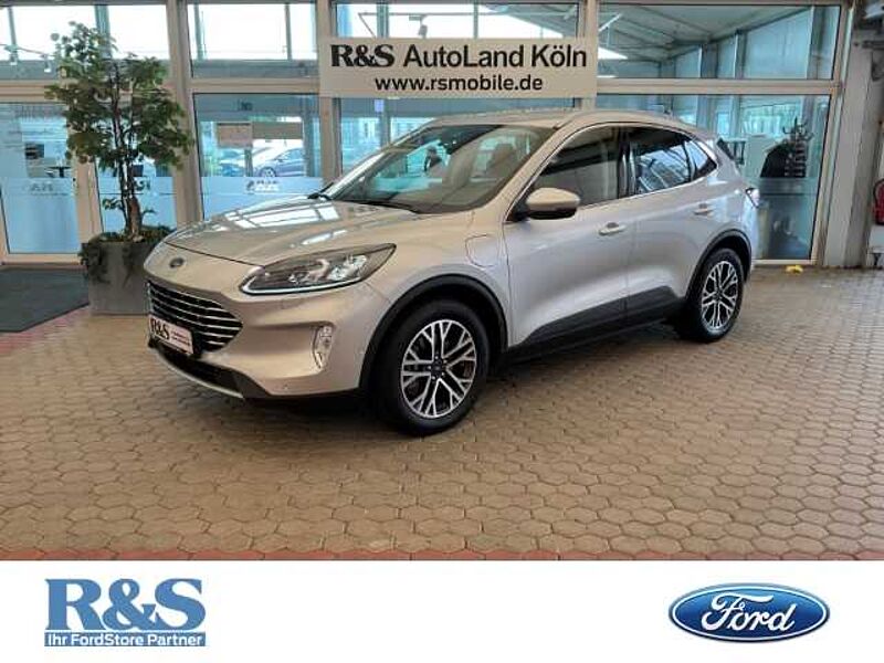 Ford Kuga PHEV Titanium-X+Rückfahrkamera+Sitzheizung PHEV Titanium-X+Rückfahrkamera+Sitzheizung