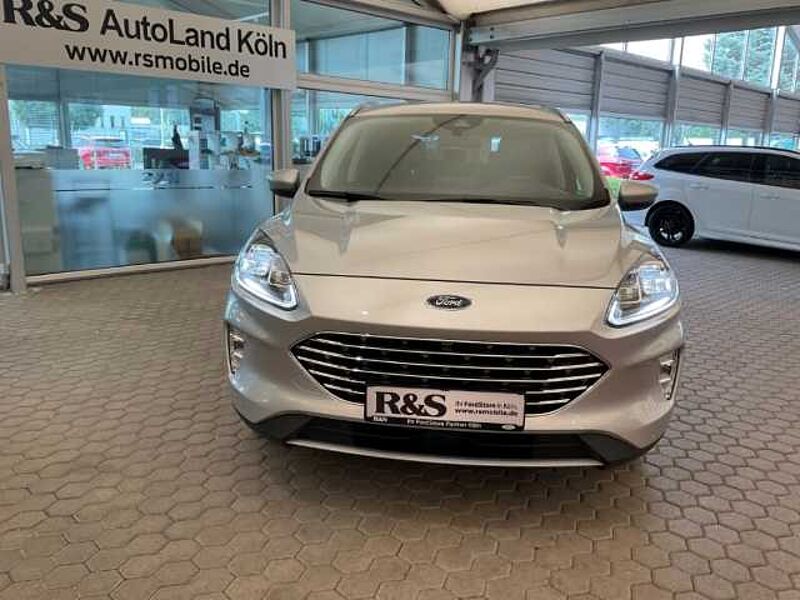 Ford Kuga PHEV Titanium-X+Rückfahrkamera+Sitzheizung PHEV Titanium-X+Rückfahrkamera+Sitzheizung