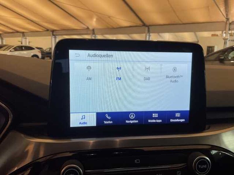 Ford Kuga PHEV Titanium-X+Rückfahrkamera+Sitzheizung PHEV Titanium-X+Rückfahrkamera+Sitzheizung