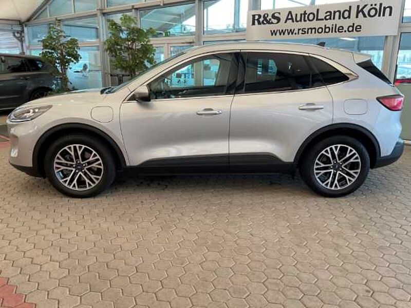 Ford Kuga PHEV Titanium-X+Rückfahrkamera+Sitzheizung PHEV Titanium-X+Rückfahrkamera+Sitzheizung