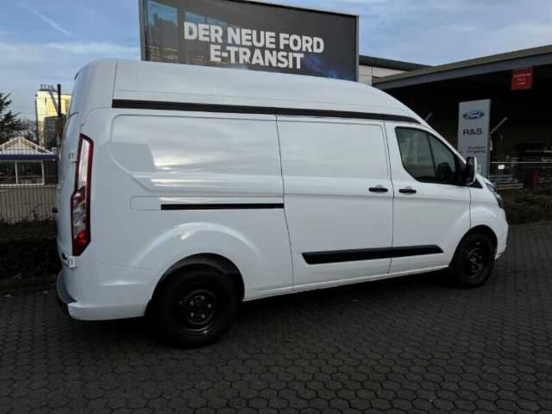 Ford Transit Custom 320 L2H2 Trend Rückfahrkamera Hochdach Kasten 320 L2 H2 Trend Rückfahrkamera+Hochdach