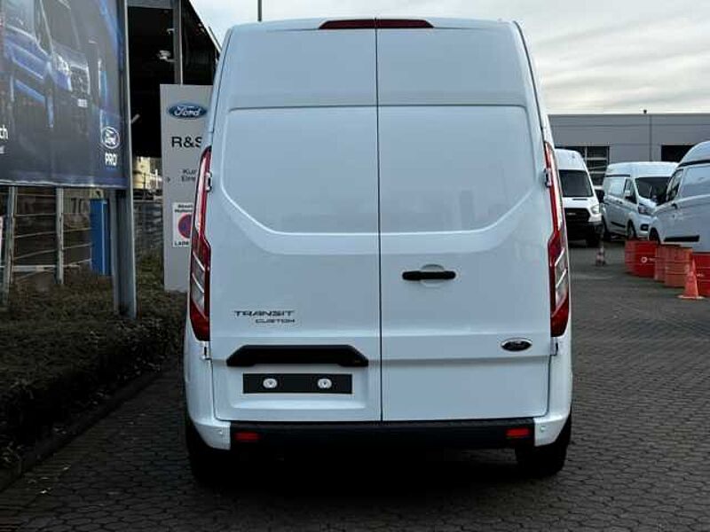 Ford Transit Custom 320 L2H2 Trend Rückfahrkamera Hochdach Kasten 320 L2 H2 Trend Rückfahrkamera+Hochdach