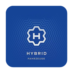 Voll-Hybrid Icon