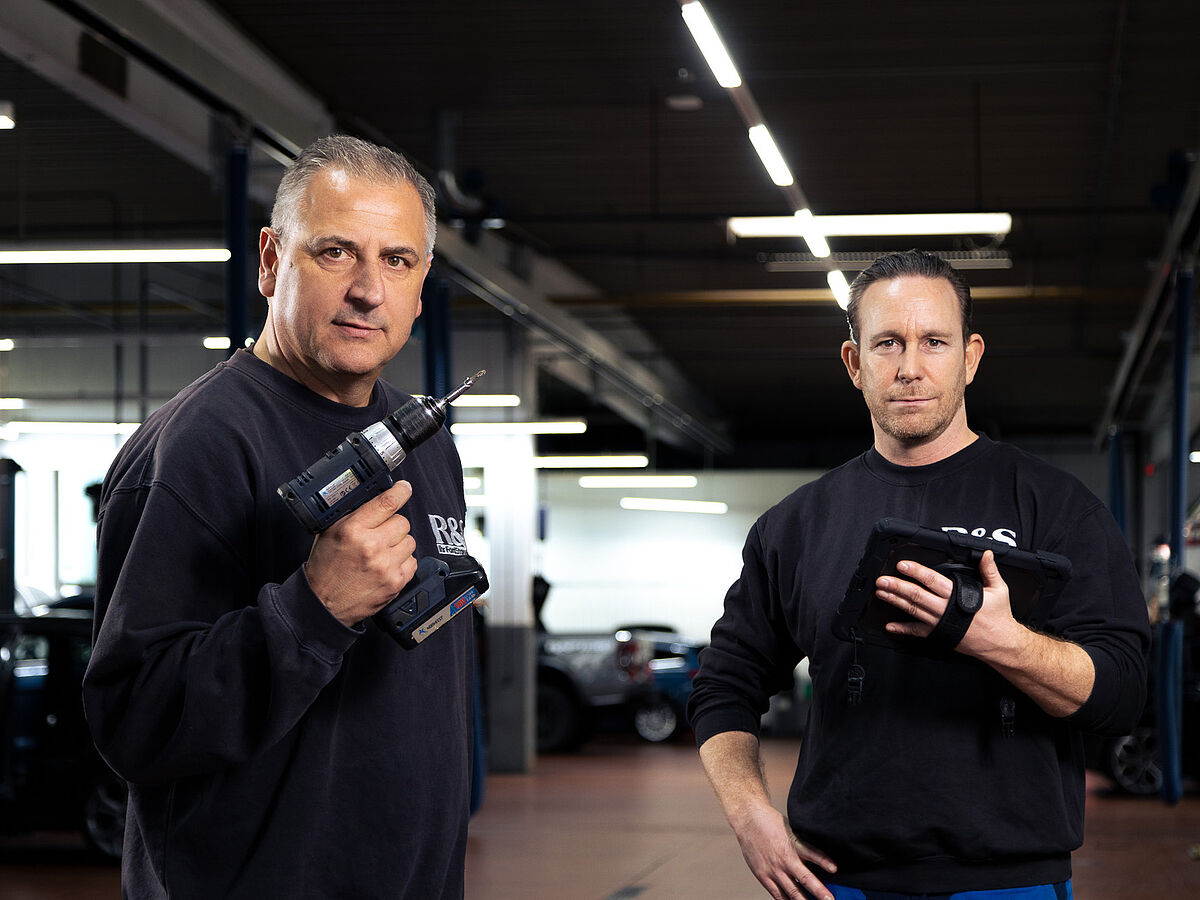 KFZ-Mechatroniker (m/w/d)