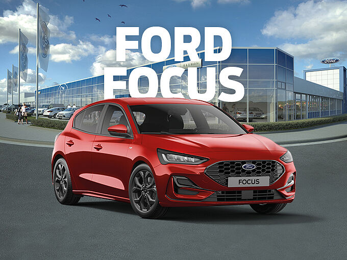 Ford Focus Limousine