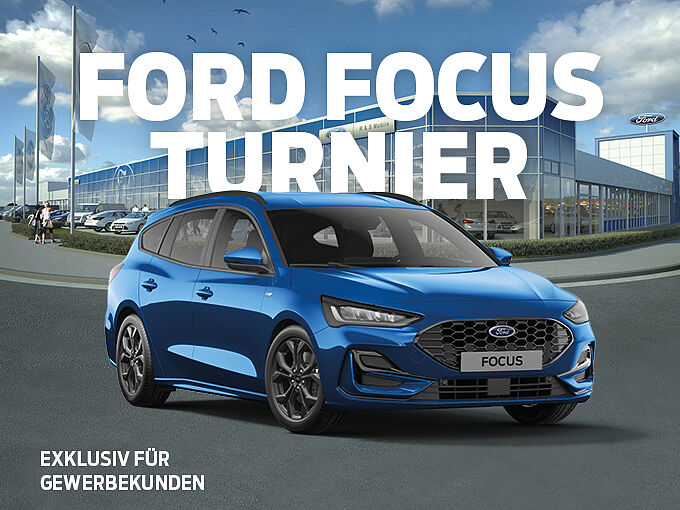 Ford Focus Turnier