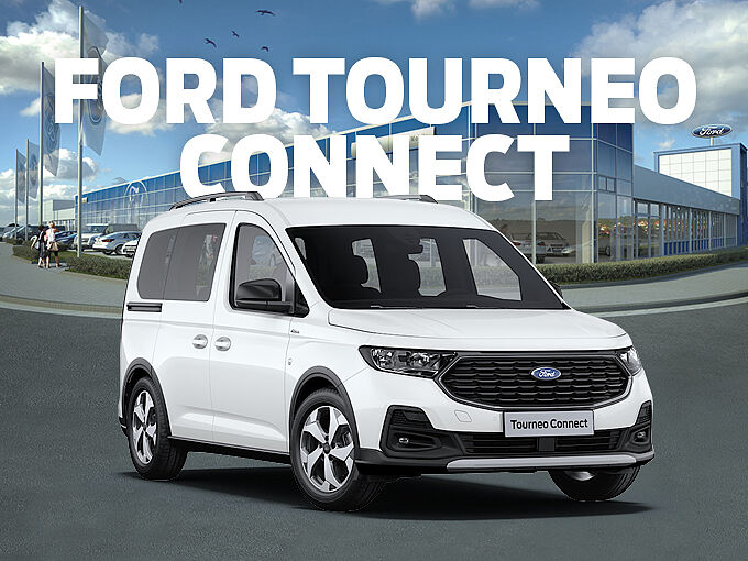 Ford Tourneo Connect
