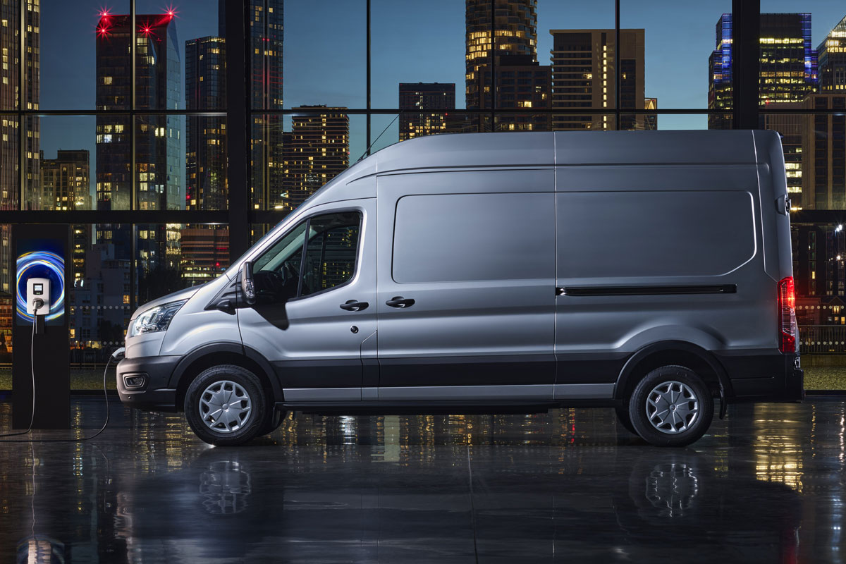 Ford Transit Basis