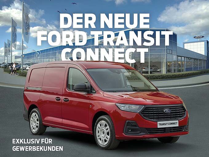 Ford Transit Connect PHEV