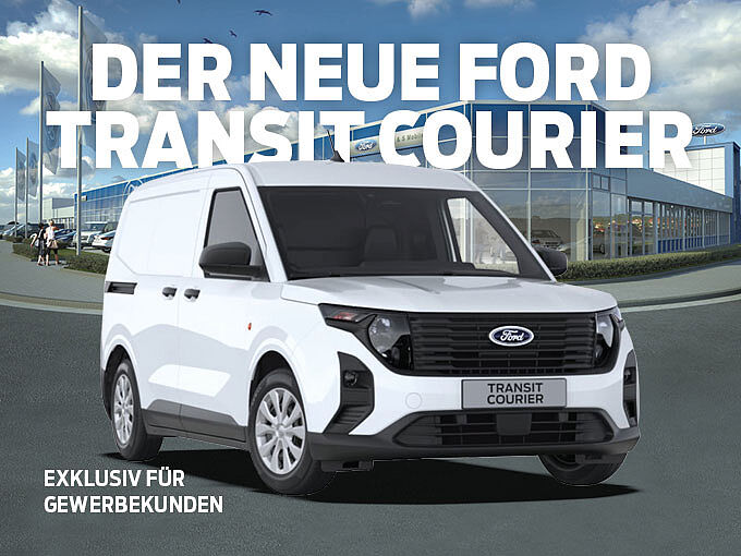 Ford Transit Courier