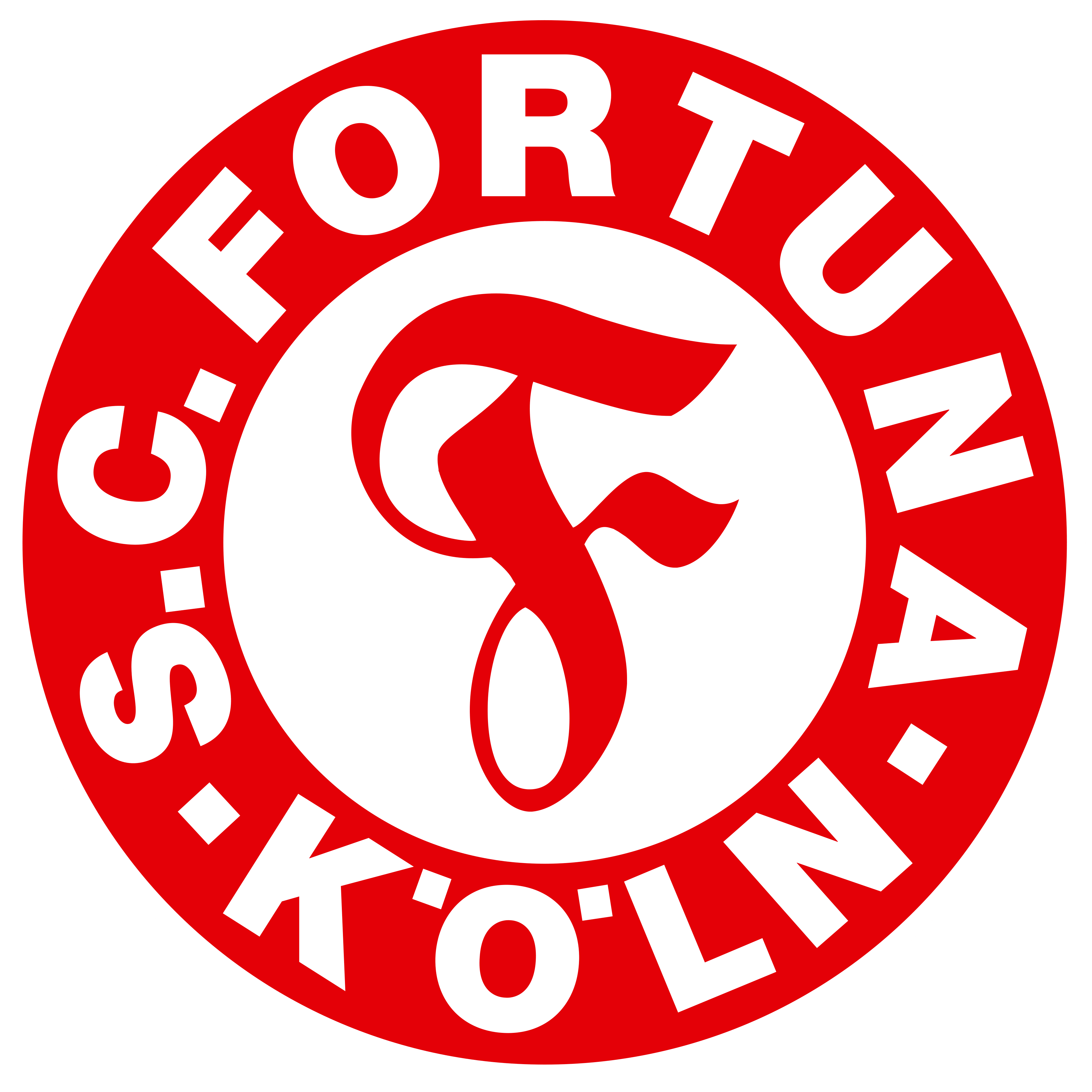 Logo Fortuna Köln