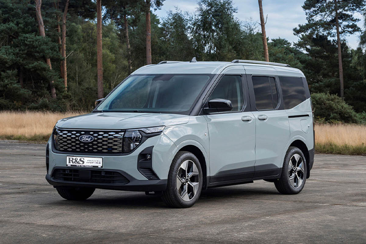 Schick, geräumig und praktisch