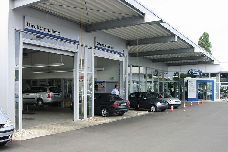 Pulheim Niederlassung