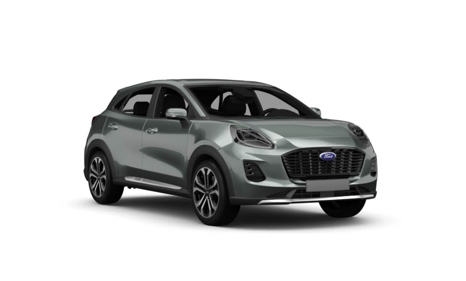 Darstellung Ford Kuga