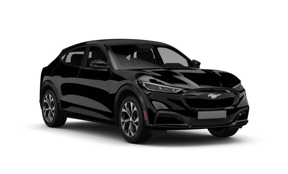 Ford Mustang Mach-E