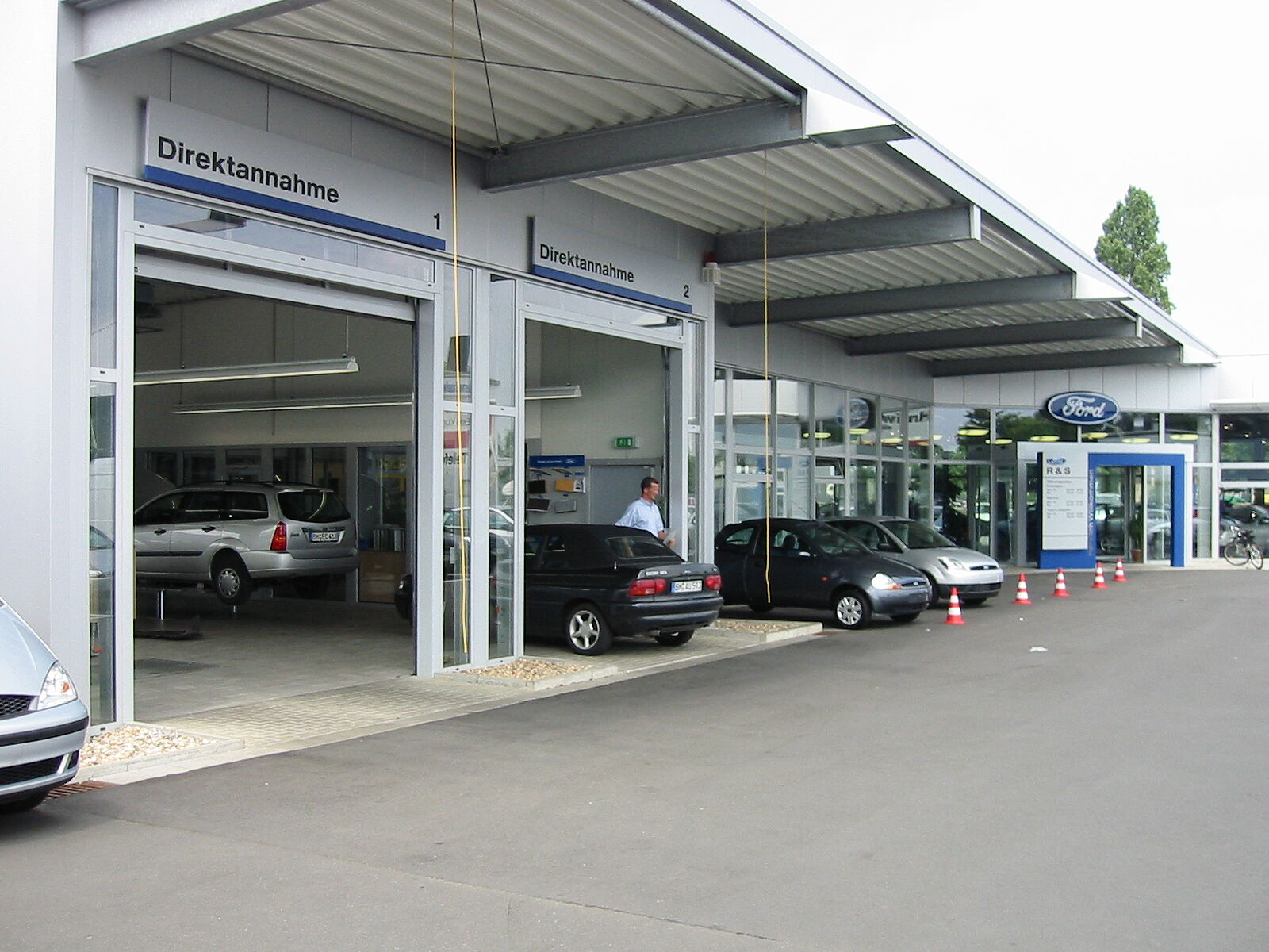 Pulheim Ford Partner